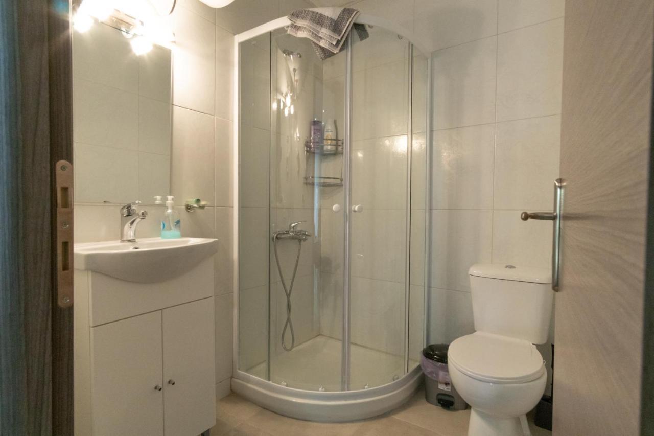 Sunshine Apartment 2 Alexandroupolis Buitenkant foto