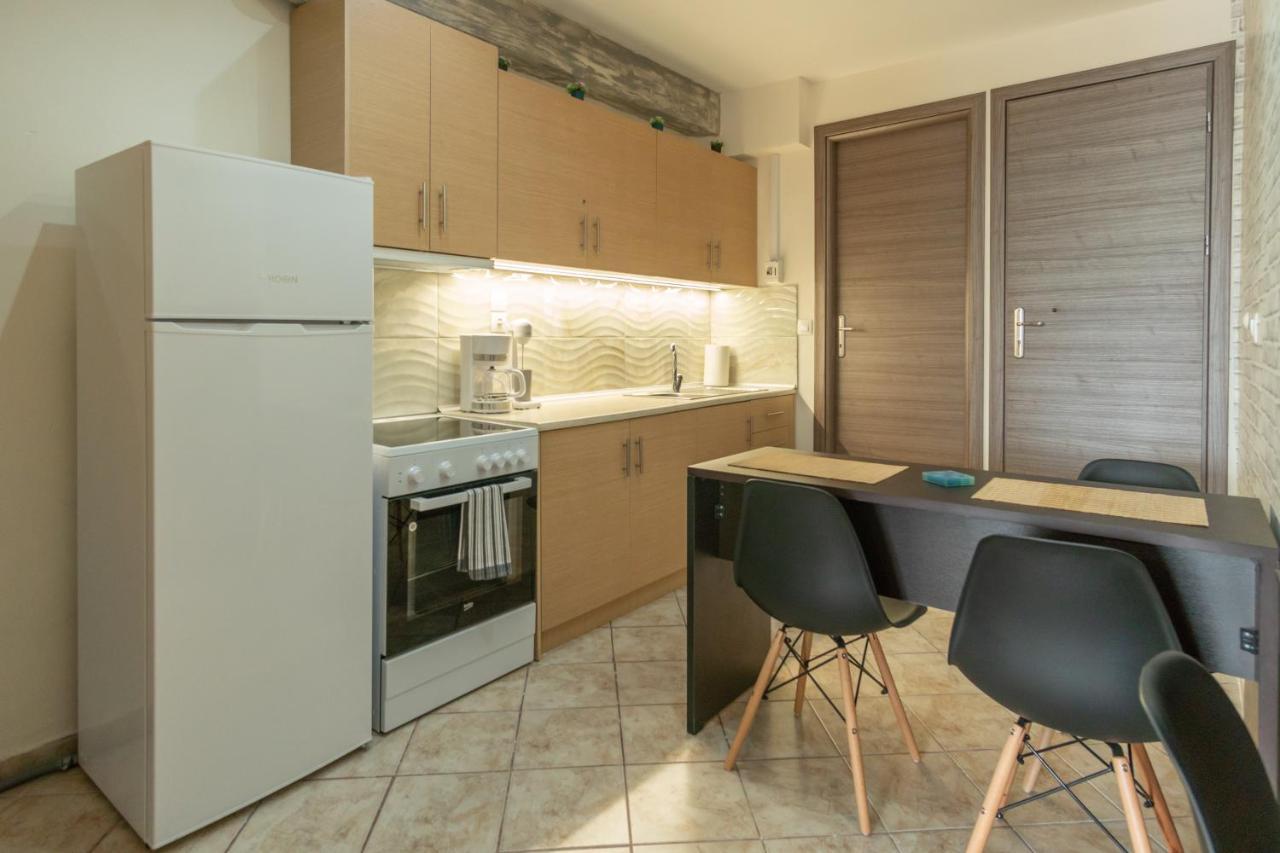 Sunshine Apartment 2 Alexandroupolis Buitenkant foto