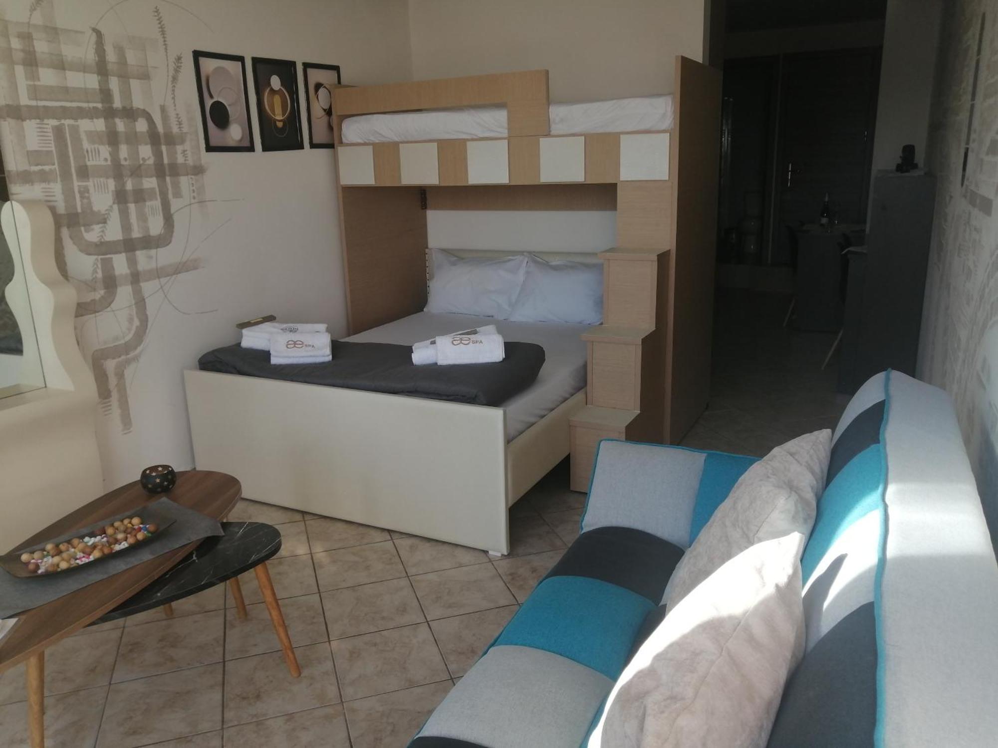Sunshine Apartment 2 Alexandroupolis Buitenkant foto
