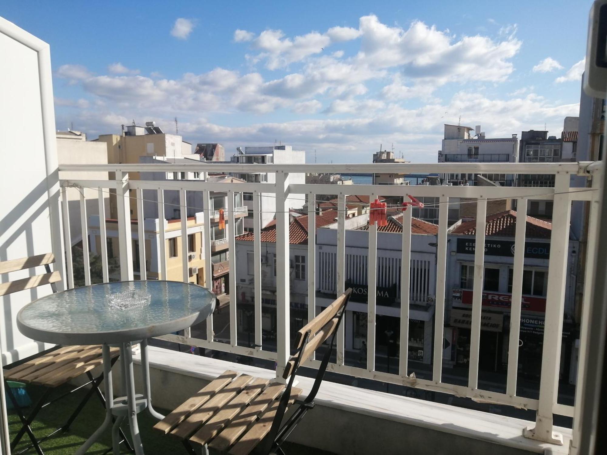 Sunshine Apartment 2 Alexandroupolis Buitenkant foto