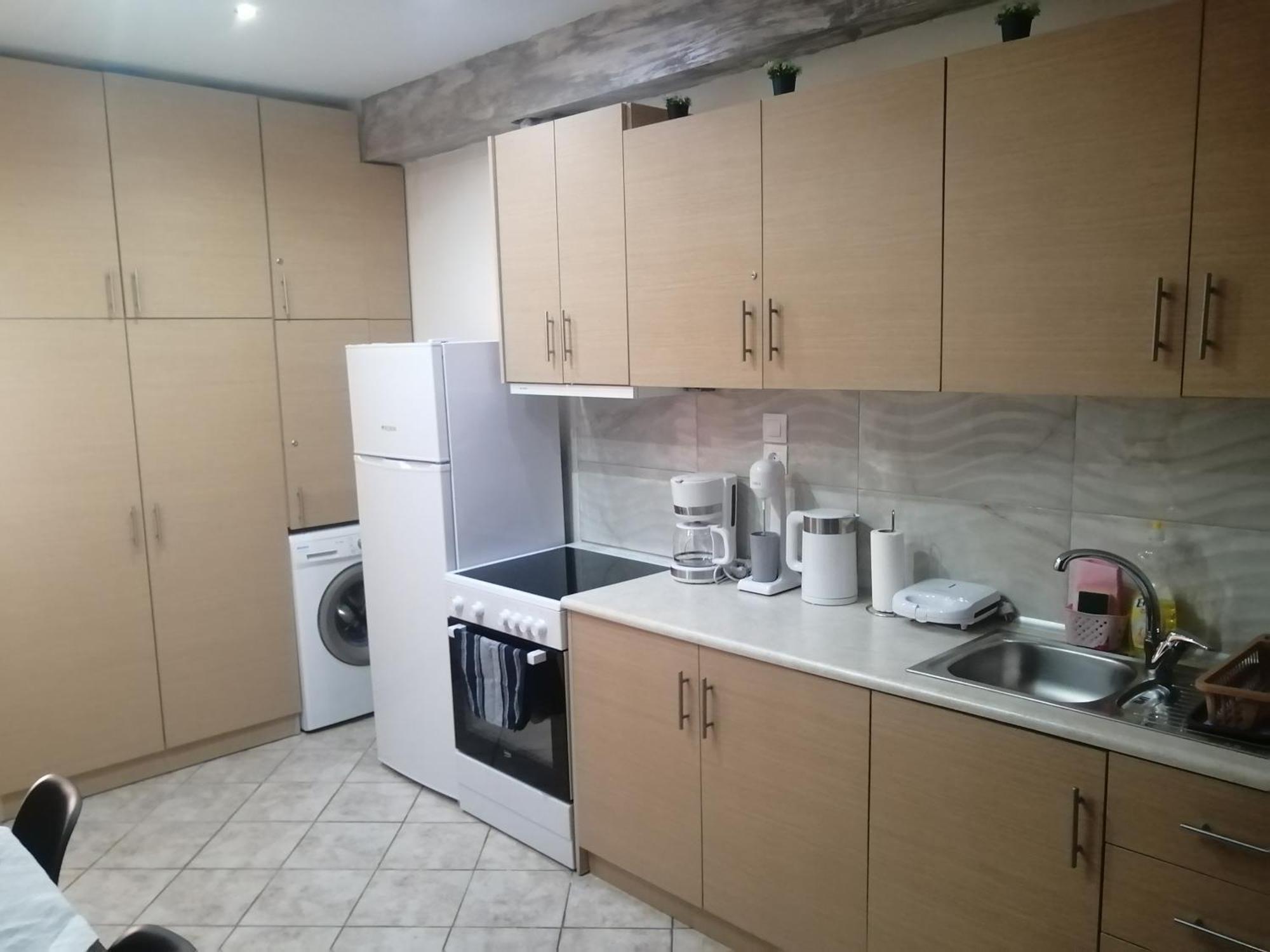 Sunshine Apartment 2 Alexandroupolis Buitenkant foto