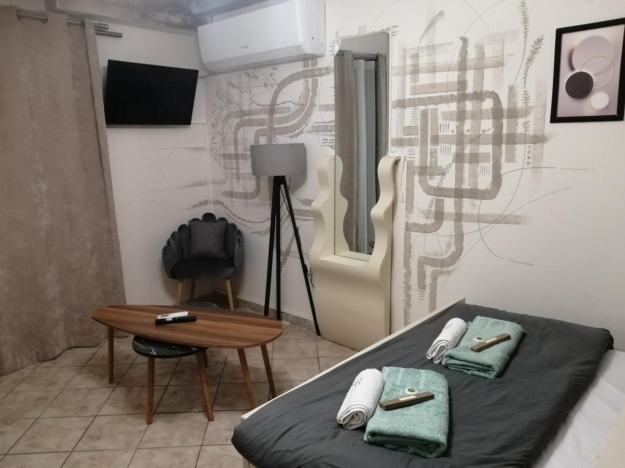 Sunshine Apartment 2 Alexandroupolis Buitenkant foto